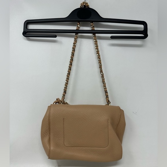 Mulberry Lily Silky Calfskin Leather Shoulder Bag, Size OS - Maple - Picture 4 of 15